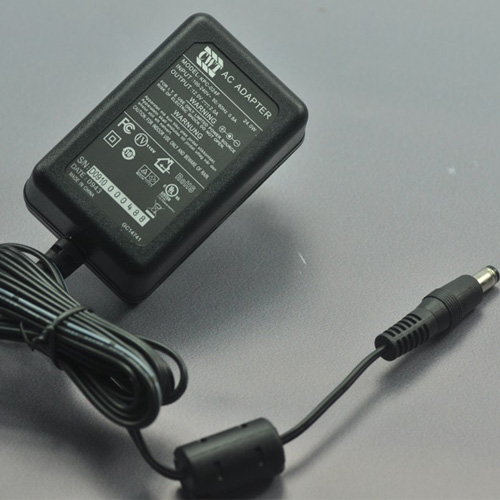 (image for) 12V 2A Adapter Power Supply 24 Watt LED Power Supplies UL Certification For LED Strips LED Lighting
